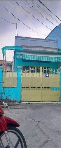 Bán Đất Tặng Nhà, Hòa Bình, Giáp Tân Bình, 5.2M x 23M, Chỉ Hơn 9 Tỷ
