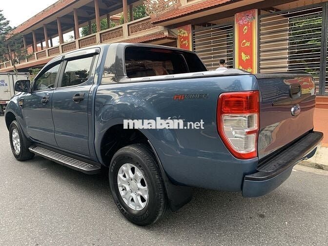 RANGER 2017, 1 Chủ, Nhập Thái, Số Sàn, Máy Dầu.