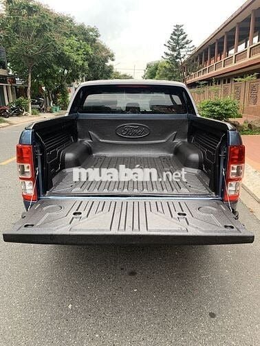 RANGER 2017, 1 Chủ, Nhập Thái, Số Sàn, Máy Dầu.