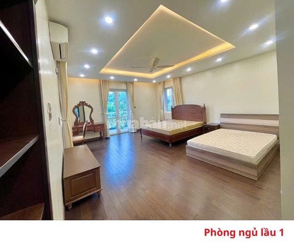 Bán biệt thự vườn Garden Homes Thủ Đức 