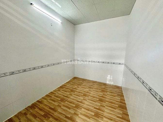 Chấn Động Địa Cầu Căn Nhà Tân Thới Nhì, Hóc Môn - Giá 830 Triệu. SHR