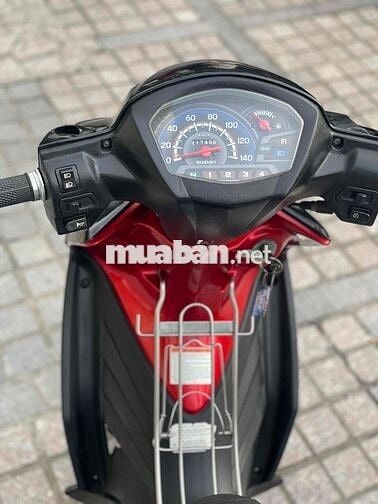 Suzuki Viva Fi 2015 đưa trước 5tr9 nhận xe
