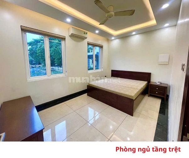 Bán biệt thự vườn Garden Homes Thủ Đức 