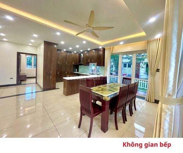 Bán biệt thự vườn Garden Homes Thủ Đức 