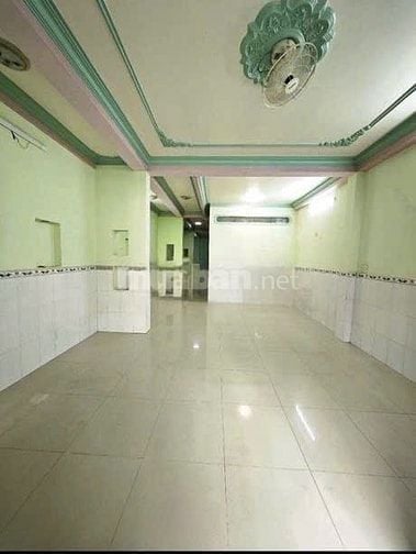 Cho thuê nhà hẻm xe hơi Hồ Học Lãm, An Lạc, Bình Tân 8 triệu