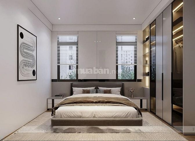 **Bán nhà hẻm 686 Cách Mạng tháng 8, phường 5, Tân Bình (4x14,5) 8 tỷ
