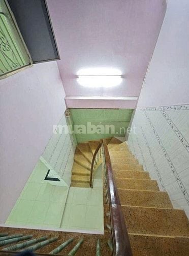 Cho thuê nhà hẻm xe hơi Hồ Học Lãm, An Lạc, Bình Tân 8 triệu