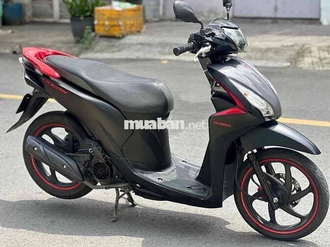 Vision bản đặt biệt khóa Smartkey xe đẹp keng