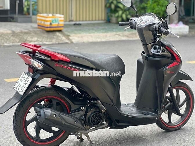 Vision bản đặt biệt khóa Smartkey xe đẹp keng