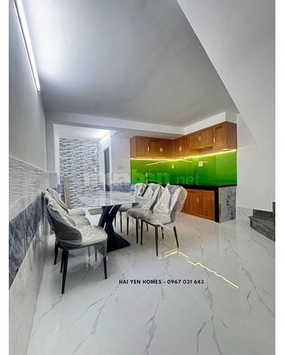 BÁN NHÀ HẺM XE HƠI 6M, LIÊN KHU 10-11, 4X12M, GẦN NGÃ TƯ PHAN ANH, GIÁ