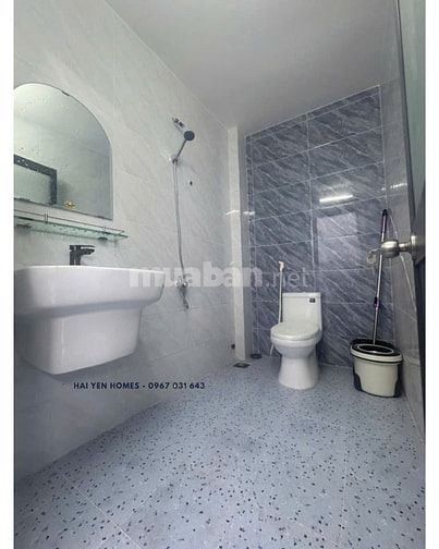 BÁN NHÀ HẺM XE HƠI 6M, LIÊN KHU 10-11, 4X12M, GẦN NGÃ TƯ PHAN ANH, GIÁ