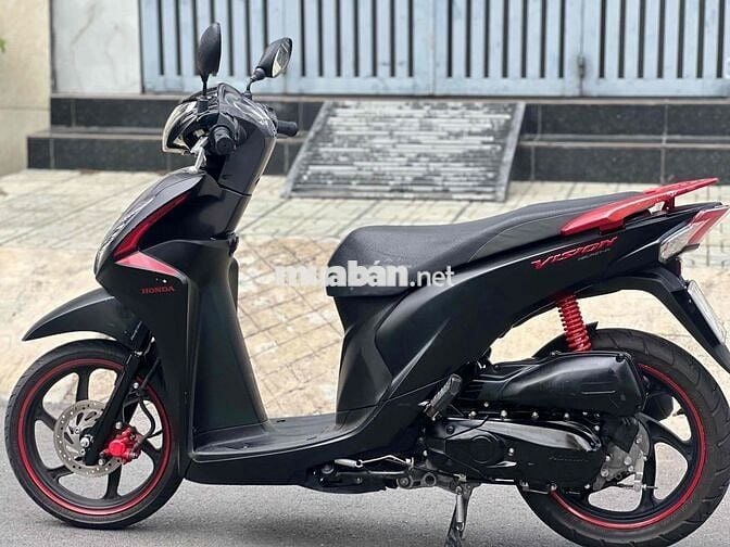 Vision bản đặt biệt khóa Smartkey xe đẹp keng