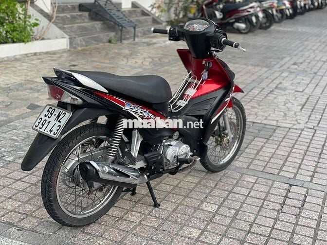 Suzuki Viva Fi 2015 đưa trước 5tr9 nhận xe