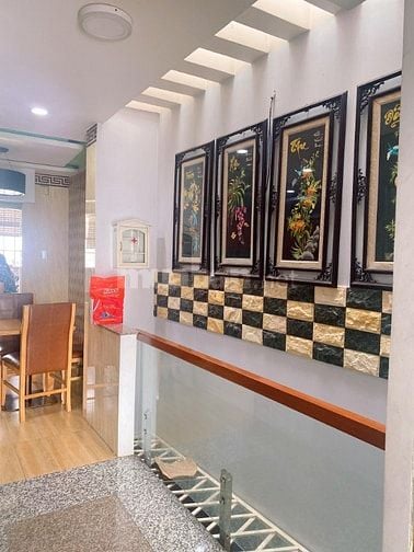 Nhà 5 Tầng,Thang Máy, Tây Thạnh, Tân Phú, Hẻm 8M Thông,90M2,Chỉ 8.5 Tỷ