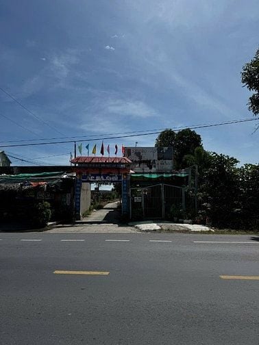 Bán đất thổ cư view sông hẻm xe hơi Ấp Bà Chủ, Huyện Cần Đước, Long An