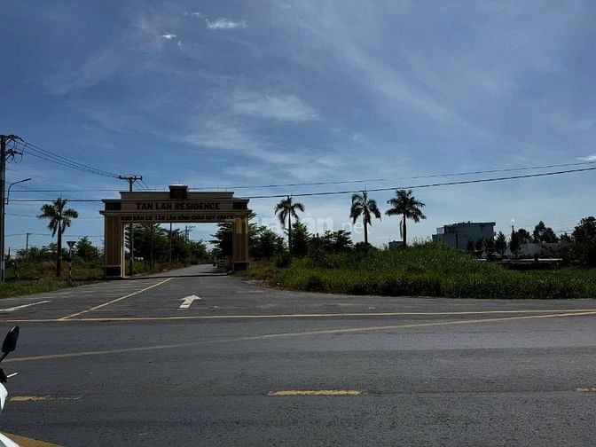 Bán đất thổ cư view sông hẻm xe hơi Ấp Bà Chủ, Huyện Cần Đước, Long An