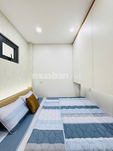 CHÍNH CHỦ BÁN NHÀ 713/LÊ ĐỨC THỌ MỚI XÂY 3PN NỘI THẤT ĐẸP