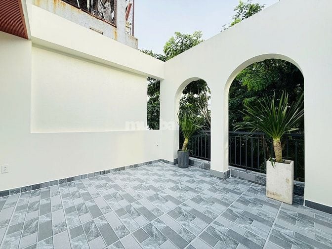 CHÍNH CHỦ BÁN NHÀ 713/LÊ ĐỨC THỌ MỚI XÂY 3PN NỘI THẤT ĐẸP