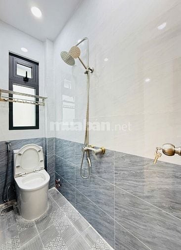 CHÍNH CHỦ BÁN NHÀ 713/LÊ ĐỨC THỌ MỚI XÂY 3PN NỘI THẤT ĐẸP