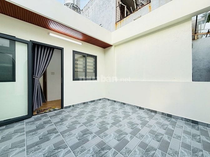 CHÍNH CHỦ BÁN NHÀ 713/LÊ ĐỨC THỌ MỚI XÂY 3PN NỘI THẤT ĐẸP