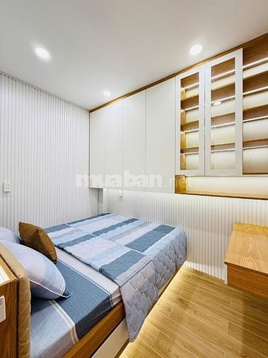 CHÍNH CHỦ BÁN NHÀ 713/LÊ ĐỨC THỌ MỚI XÂY 3PN NỘI THẤT ĐẸP