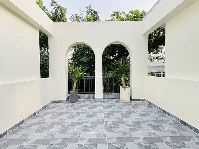 CHÍNH CHỦ BÁN NHÀ 713/LÊ ĐỨC THỌ MỚI XÂY 3PN NỘI THẤT ĐẸP