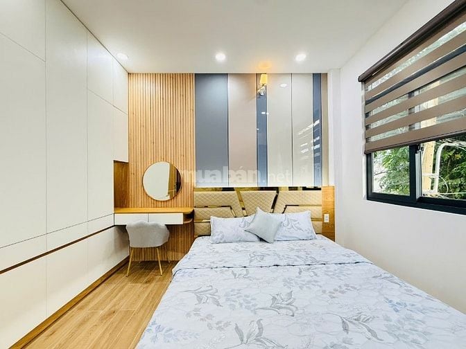 CHÍNH CHỦ BÁN NHÀ 713/LÊ ĐỨC THỌ MỚI XÂY 3PN NỘI THẤT ĐẸP