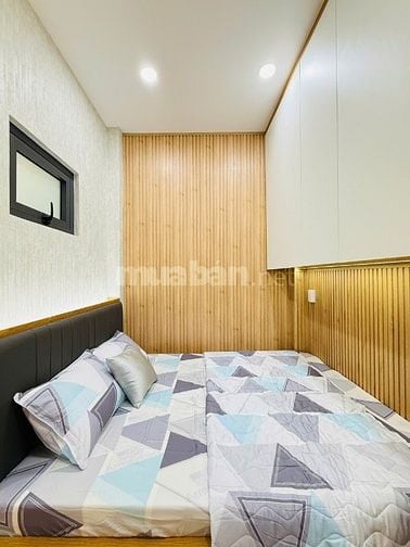 CHÍNH CHỦ BÁN NHÀ 713/LÊ ĐỨC THỌ MỚI XÂY 3PN NỘI THẤT ĐẸP