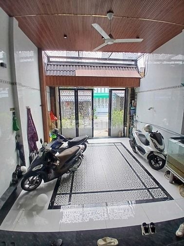 100m2 cn!Nhà Minh Phung–chợ Cây Gõ P. 5 Quận 6 (4.6x25m) 4 lầu-13.x tỷ