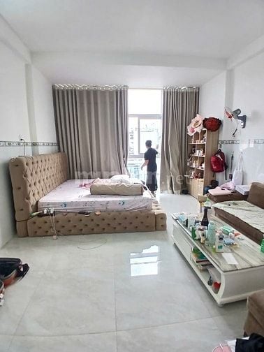 100m2 cn!Nhà Minh Phung–chợ Cây Gõ P. 5 Quận 6 (4.6x25m) 4 lầu-13.x tỷ