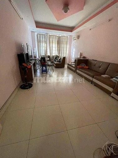 CÚ SỐC ! NHÀ MT ĐƯỜNG SỐ 13 P11 Q6 (4X19) ĐỐI DIỆN CÔNG VIÊN. 5 TẦNG