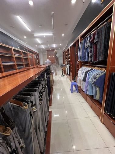 Bán nhà mặt phố Lê Hồng Phong, Hà Đông, 60m², thu nhập 40tr/tháng