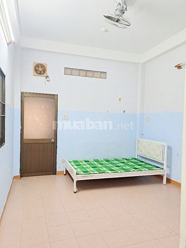 Phòng đẹp 25m2 gần ĐHYD, BV Chợ Rẫy, BX Chợ Lớn, đủ tiện nghi, an ninh
