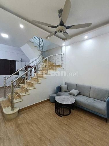 NHÀ ĐẸP - LÔ GÓC - PHỐ ĐÔNG THIÊN - 35M 4 TẦNG - GIÁ 5,68 TỶ