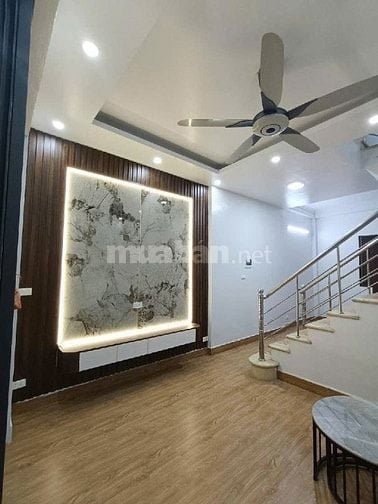 NHÀ ĐẸP - LÔ GÓC - PHỐ ĐÔNG THIÊN - 35M 4 TẦNG - GIÁ 5,68 TỶ
