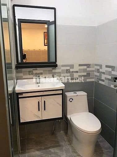 Cho thuê căn hộ cao cấp, siêu đẹp tòa nhà Phan Văn Hân, Bình Thạnh