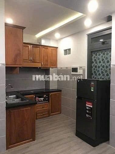Cho thuê căn hộ cao cấp, siêu đẹp tòa nhà Phan Văn Hân, Bình Thạnh