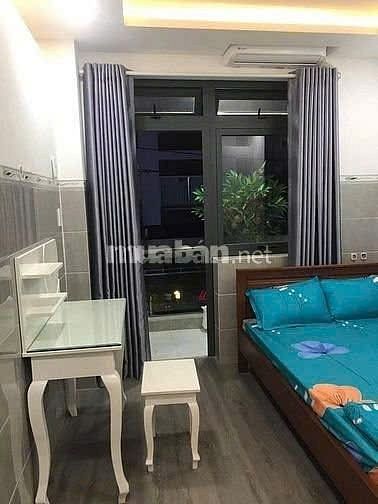Cho thuê căn hộ cao cấp, siêu đẹp tòa nhà Phan Văn Hân, Bình Thạnh