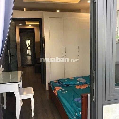 Cho thuê căn hộ cao cấp, siêu đẹp tòa nhà Phan Văn Hân, Bình Thạnh