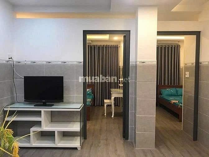 Cho thuê căn hộ cao cấp, siêu đẹp tòa nhà Phan Văn Hân, Bình Thạnh
