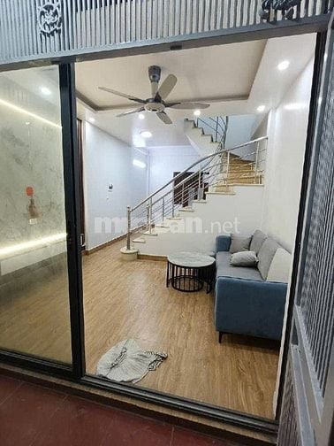 NHÀ ĐẸP - LÔ GÓC - PHỐ ĐÔNG THIÊN - 35M 4 TẦNG - GIÁ 5,68 TỶ