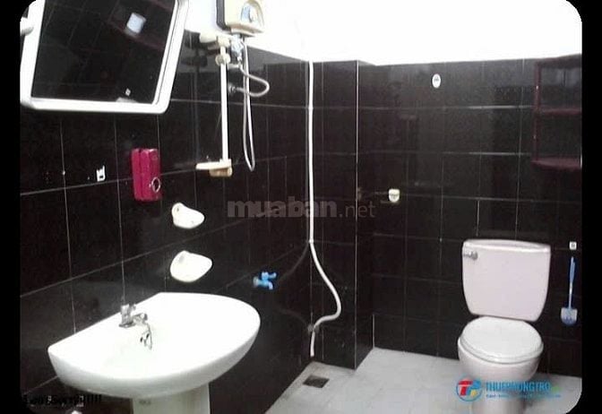 Phòng đẹp 25m2 gần ĐHYD, BV Chợ Rẫy, BX Chợ Lớn, đủ tiện nghi, an ninh