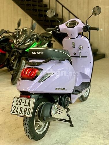 Espero 50VS 2024 chính chủ TP – Xe 50cc đẹp, không cần bằng, có góp