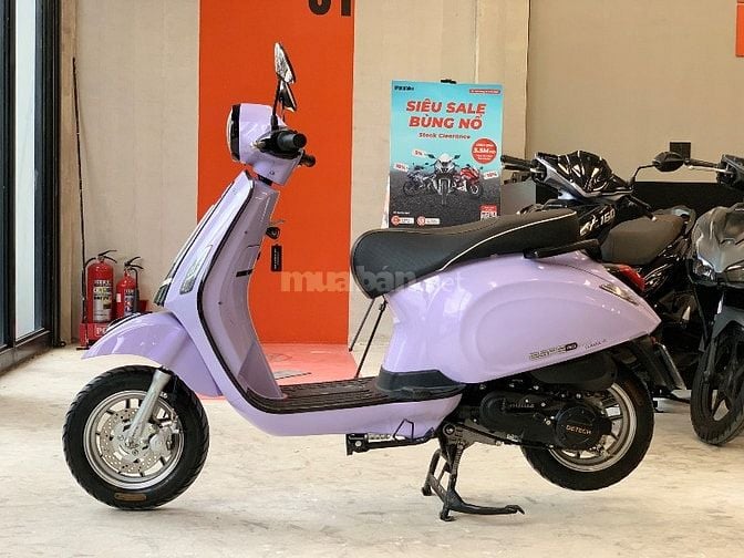 Espero 50VS 2024 chính chủ TP – Xe 50cc đẹp, không cần bằng, có góp