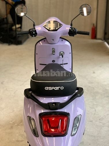 Espero 50VS 2024 chính chủ TP – Xe 50cc đẹp, không cần bằng, có góp