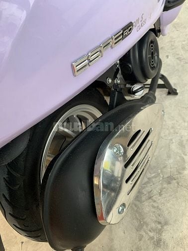 Espero 50VS 2024 chính chủ TP – Xe 50cc đẹp, không cần bằng, có góp