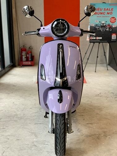 Espero 50VS 2024 chính chủ TP – Xe 50cc đẹp, không cần bằng, có góp