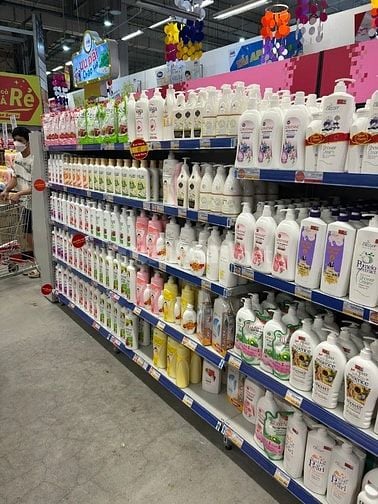 KHO HÀNG TỔNG CẦN THÊM NHÂN VIÊN LÀM VIỆC 