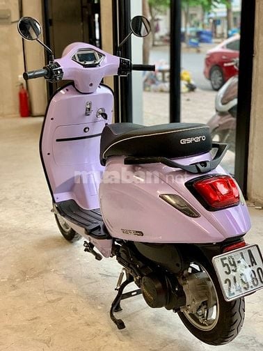 Espero 50VS 2024 chính chủ TP – Xe 50cc đẹp, không cần bằng, có góp