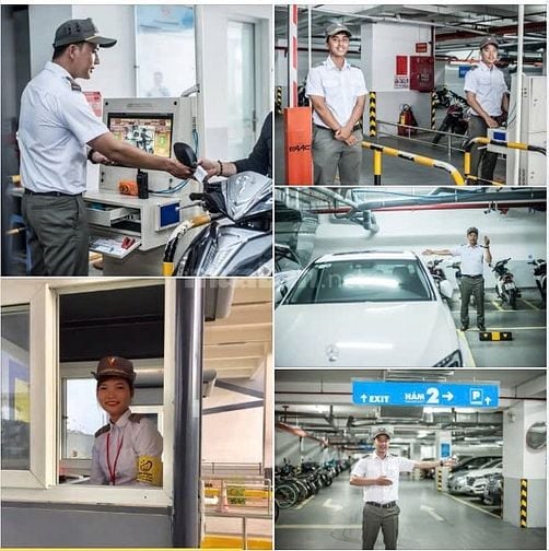 🚨 TUYỂN DỤNG GẤP - NHÂN VIÊN CƠ ĐỘNG BÃI GIỮ XE 🚨